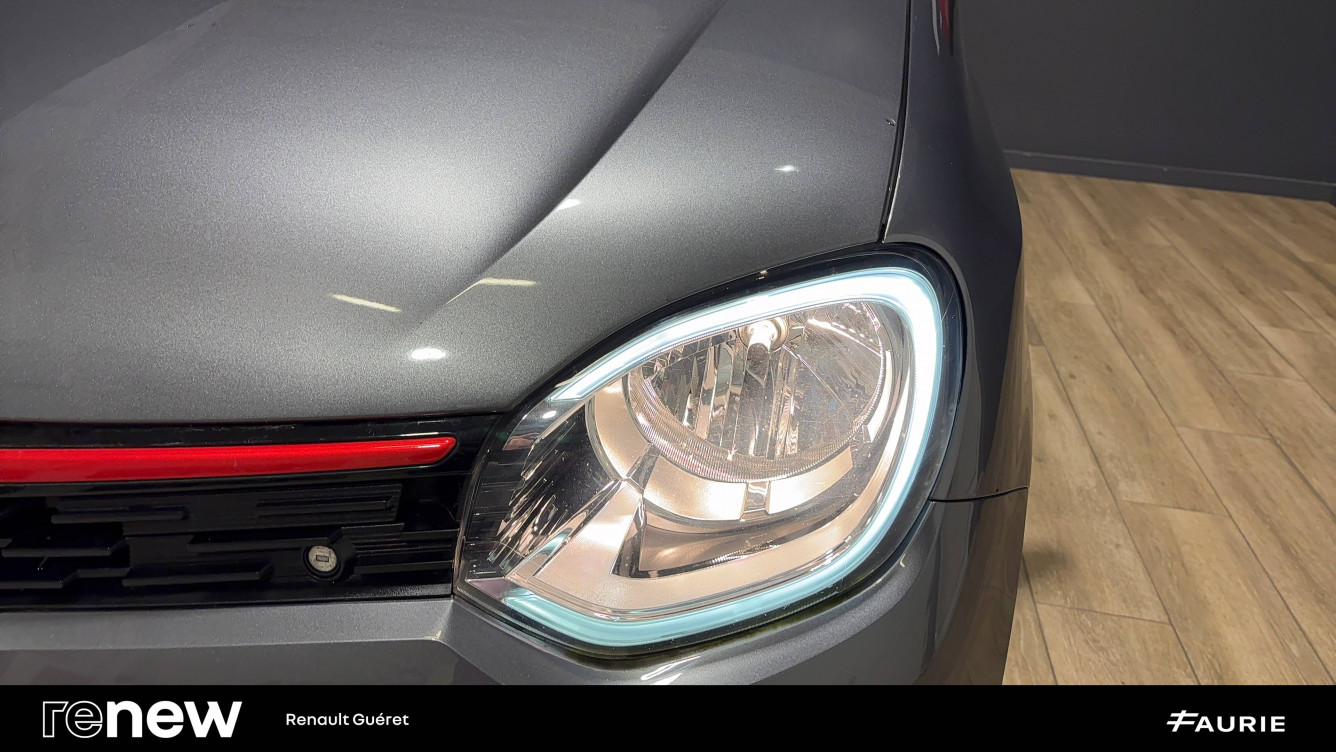 Acheter Renault Twingo Electrique Twingo III Achat Intégral - 21 Zen 5p occasion dans les concessions du Groupe Faurie