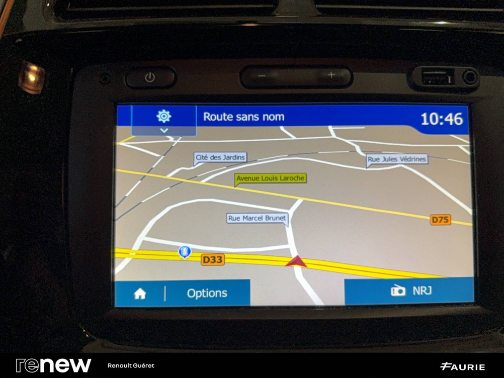 Acheter Dacia Spring Spring Achat Intégral Confort Plus 5p occasion dans les concessions du Groupe Faurie