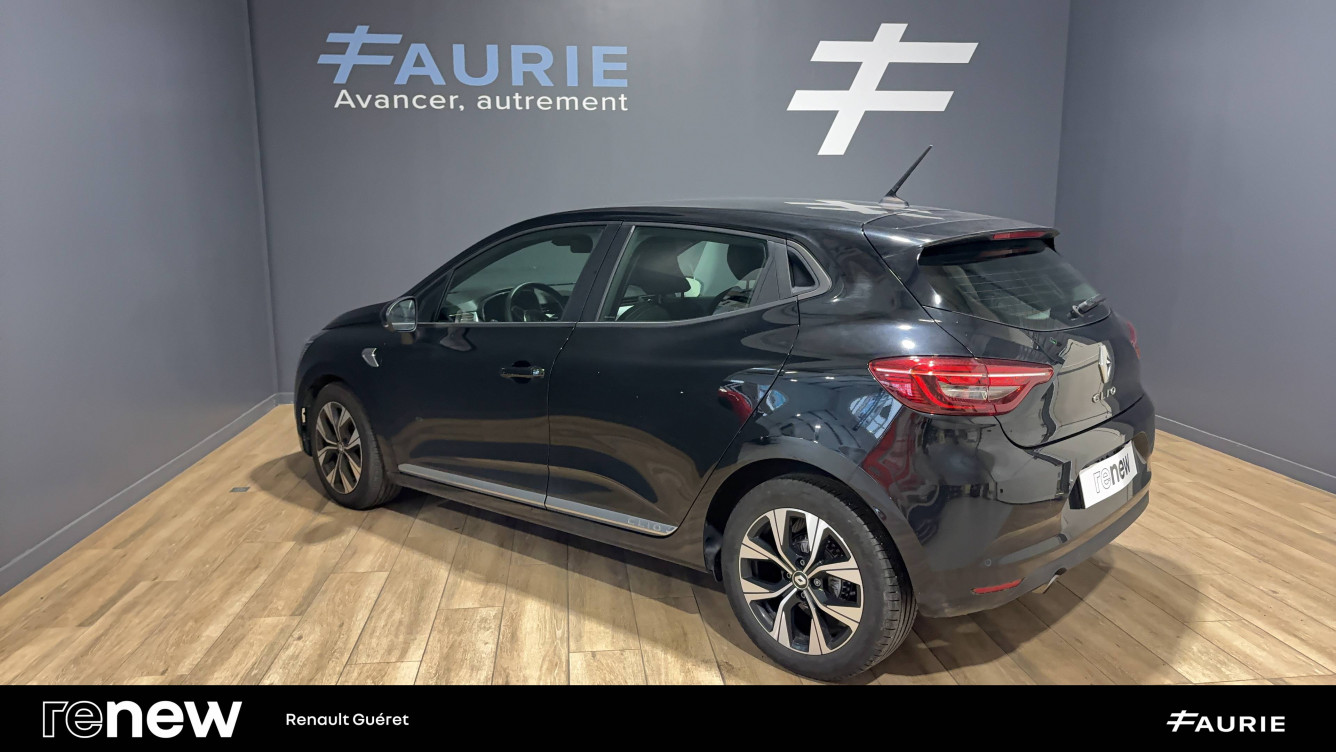 Acheter Renault Clio 5 Clio TCe 90 - 21N Limited 5p occasion dans les concessions du Groupe Faurie