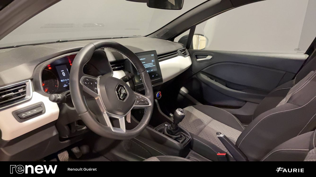 Acheter Renault Clio 5 Clio TCe 90 - 21N Limited 5p occasion dans les concessions du Groupe Faurie