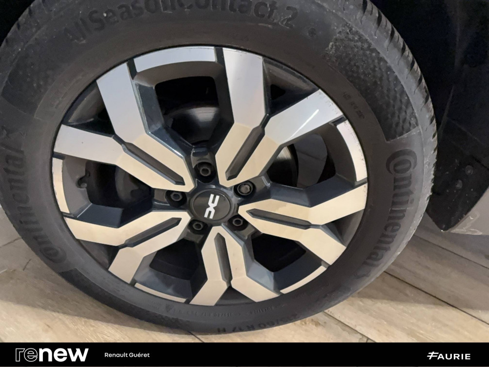 Acheter Dacia Duster Duster ECO-G 100 4x2 Journey + 5p occasion dans les concessions du Groupe Faurie