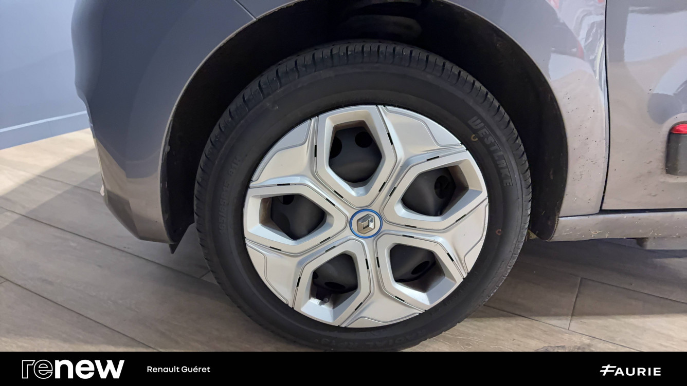 Acheter Renault Twingo Electrique Twingo III Achat Intégral - 21 Zen 5p occasion dans les concessions du Groupe Faurie