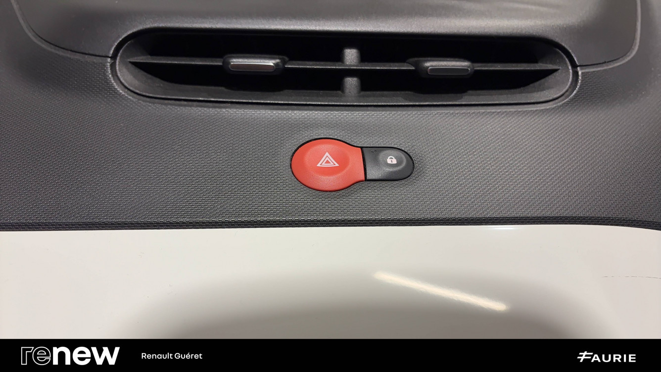 Acheter Renault Twingo Electrique Twingo III Achat Intégral - 21 Zen 5p occasion dans les concessions du Groupe Faurie