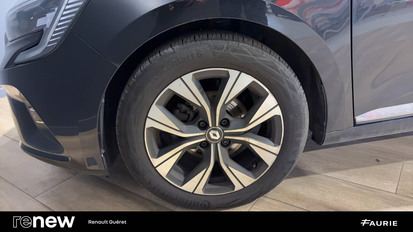 Acheter Renault Clio 5 Clio TCe 90 - 21N Limited 5p occasion dans les concessions du Groupe Faurie