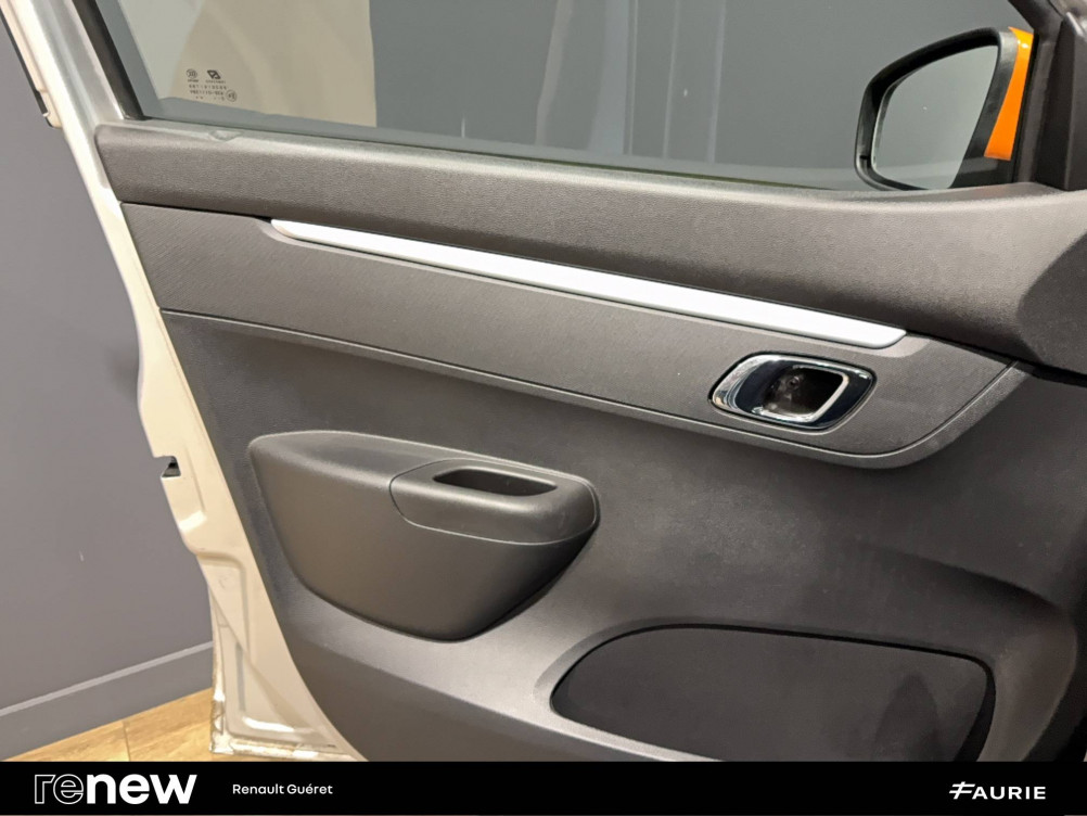 Acheter Dacia Spring Spring Achat Intégral Confort Plus 5p occasion dans les concessions du Groupe Faurie