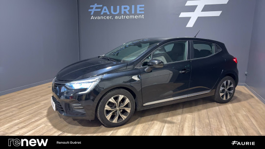 Acheter Renault Clio 5 Clio TCe 90 - 21N Limited 5p occasion dans les concessions du Groupe Faurie
