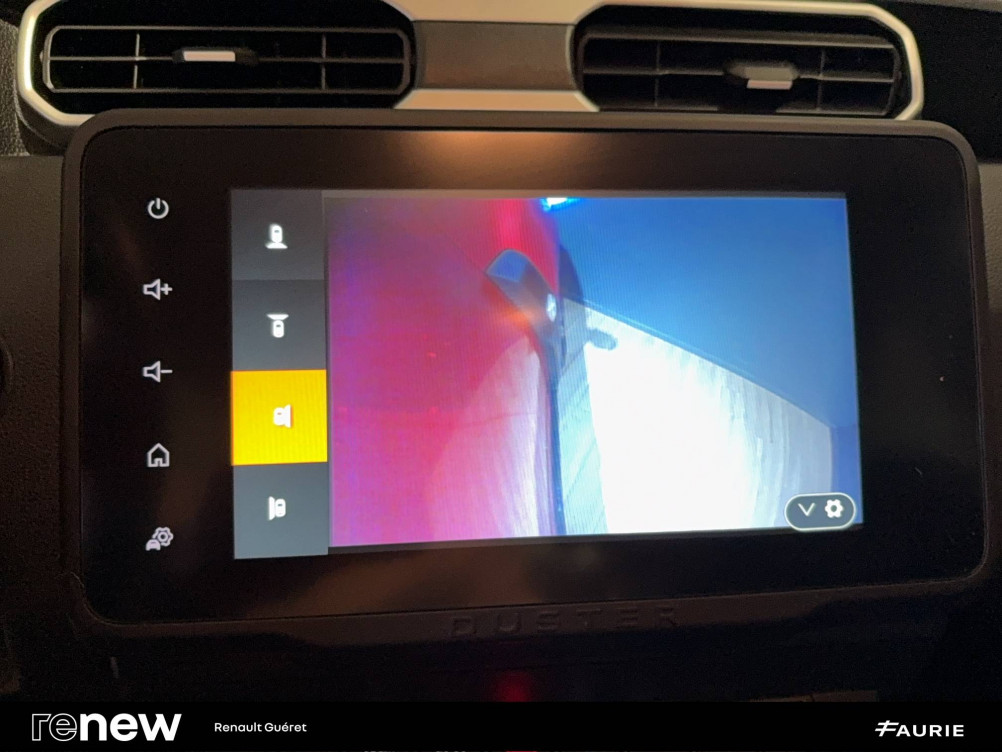 Acheter Dacia Duster Duster ECO-G 100 4x2 Journey + 5p occasion dans les concessions du Groupe Faurie