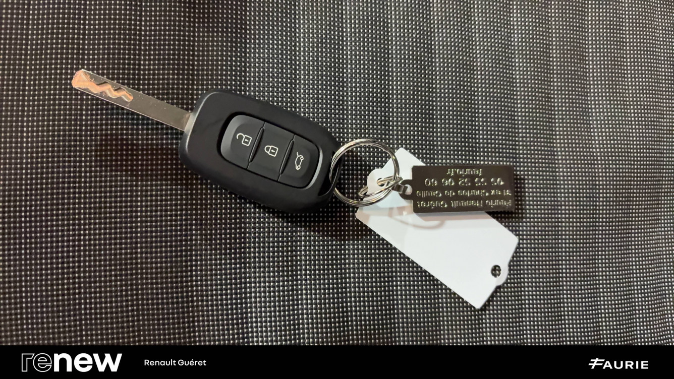 Acheter Renault Twingo Electrique Twingo III Achat Intégral - 21 Zen 5p occasion dans les concessions du Groupe Faurie