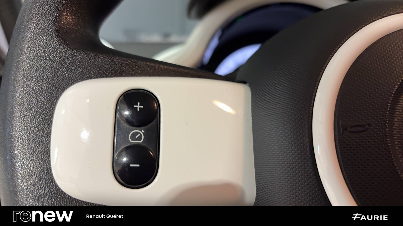 Acheter Renault Twingo Electrique Twingo III Achat Intégral - 21 Zen 5p occasion dans les concessions du Groupe Faurie