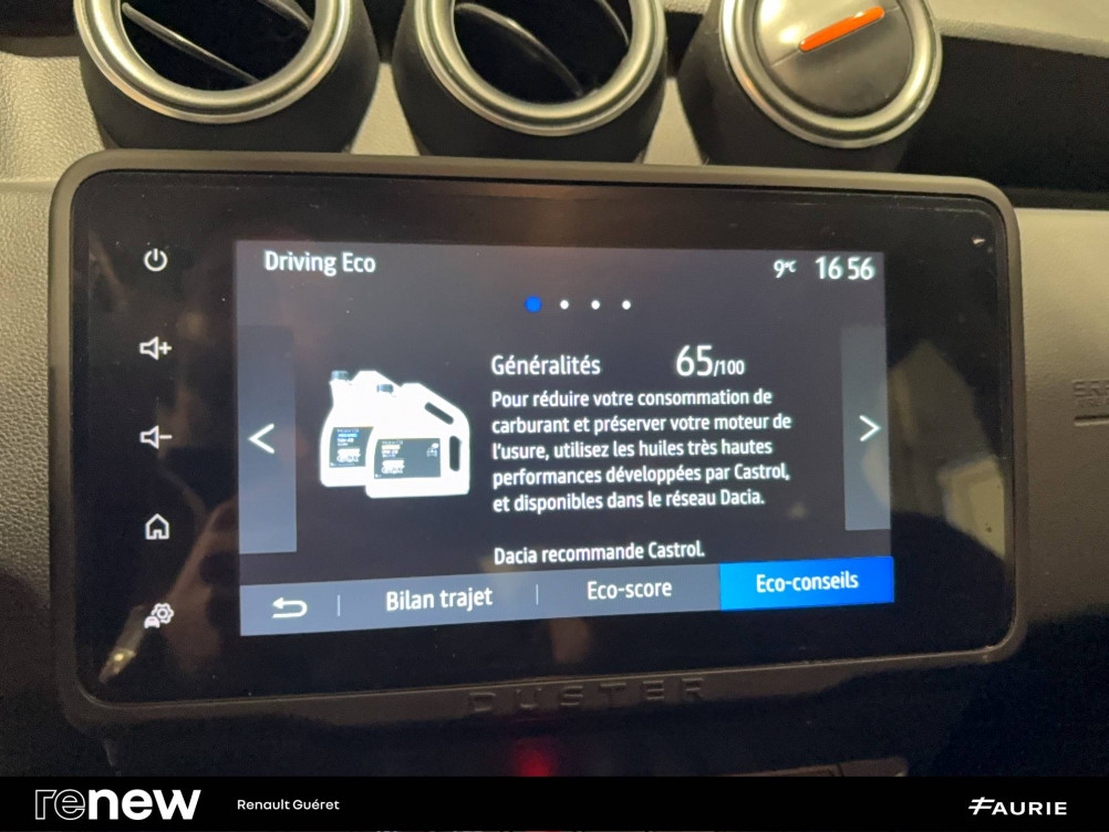 Acheter Dacia Duster Duster TCe 130 4x2 Extreme 5p occasion dans les concessions du Groupe Faurie