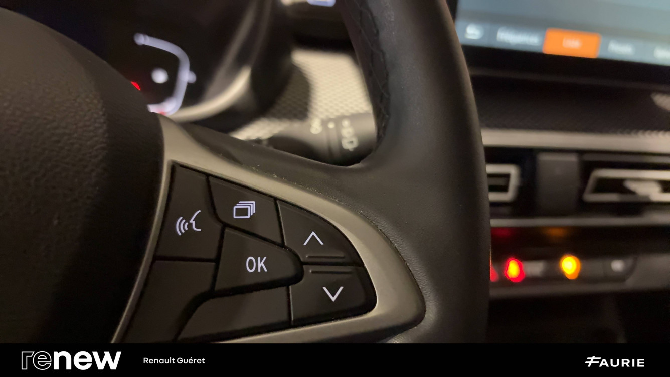 Acheter Dacia Jogger Jogger Hybrid 140 7 places Extreme 5p occasion dans les concessions du Groupe Faurie