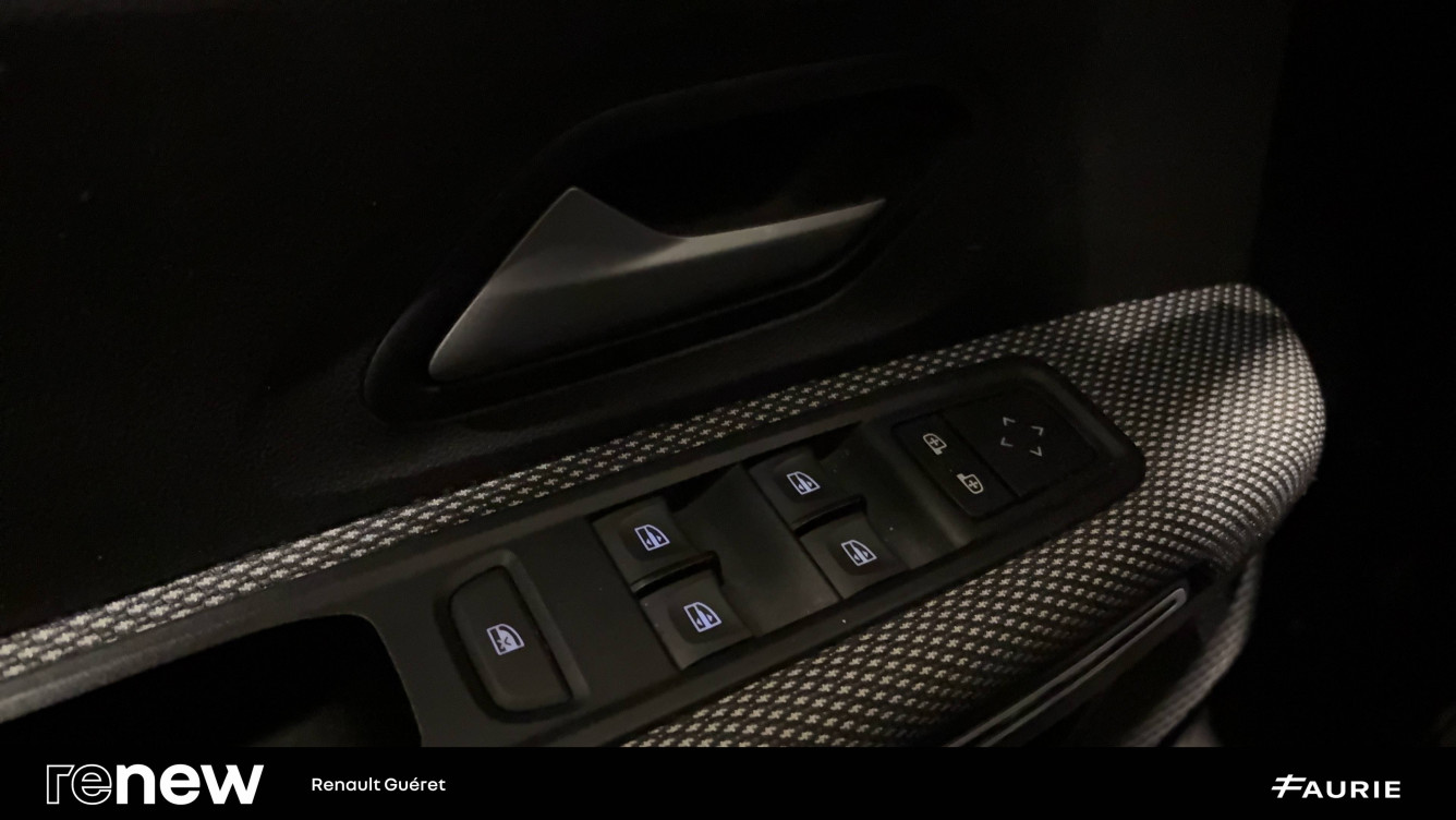 Acheter Dacia Jogger Jogger Hybrid 140 7 places Extreme 5p occasion dans les concessions du Groupe Faurie