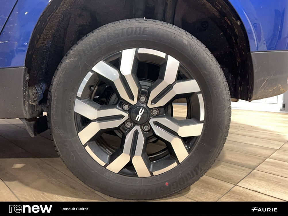 Acheter Dacia Duster Duster ECO-G 100 4x2 Journey 5p occasion dans les concessions du Groupe Faurie