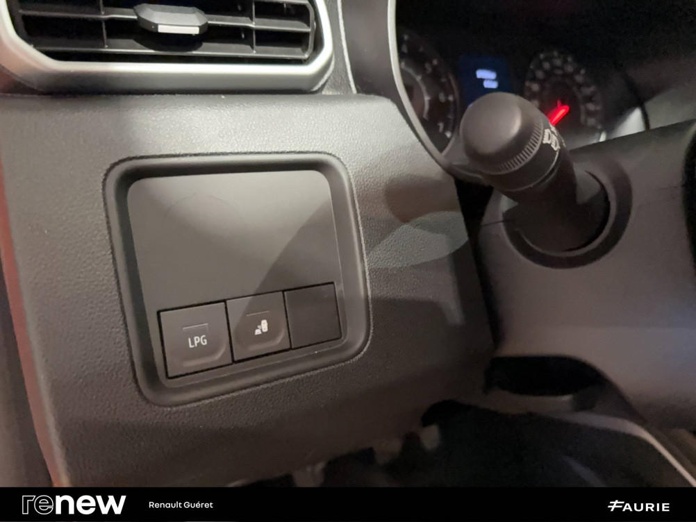 Acheter Dacia Duster Duster ECO-G 100 4x2 Journey + 5p occasion dans les concessions du Groupe Faurie