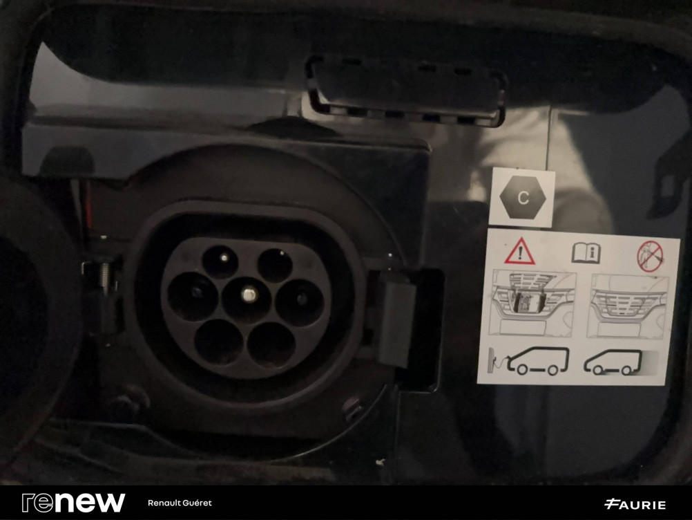 Acheter Dacia Spring Spring Achat Intégral Confort Plus 5p occasion dans les concessions du Groupe Faurie