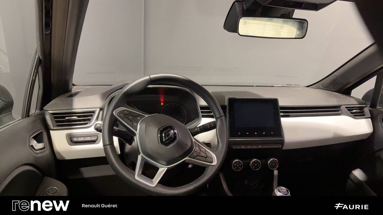 Acheter Renault Clio 5 Clio TCe 90 - 21N Limited 5p occasion dans les concessions du Groupe Faurie