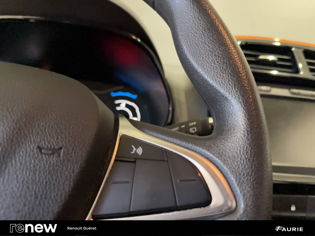 Acheter Dacia Spring Spring Achat Intégral Confort Plus 5p occasion dans les concessions du Groupe Faurie