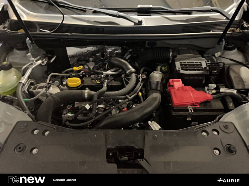 Acheter Dacia Duster Duster ECO-G 100 4x2 Journey 5p occasion dans les concessions du Groupe Faurie