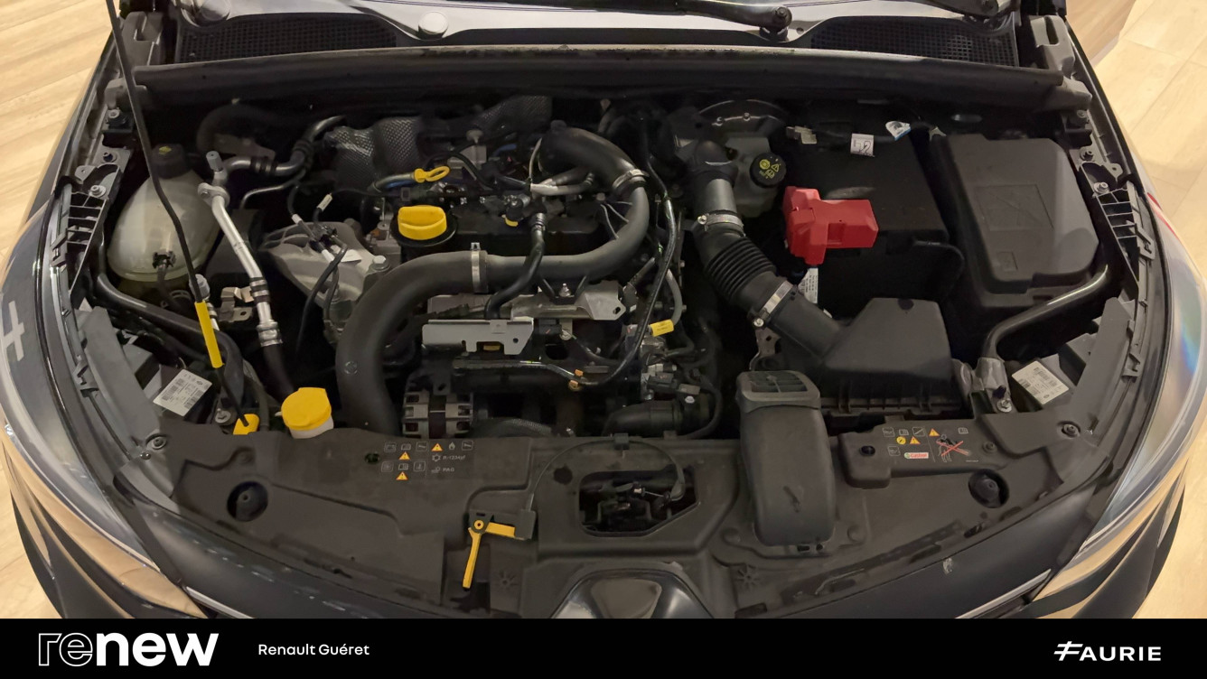 Acheter Renault Clio 5 Clio TCe 90 - 21N Limited 5p occasion dans les concessions du Groupe Faurie