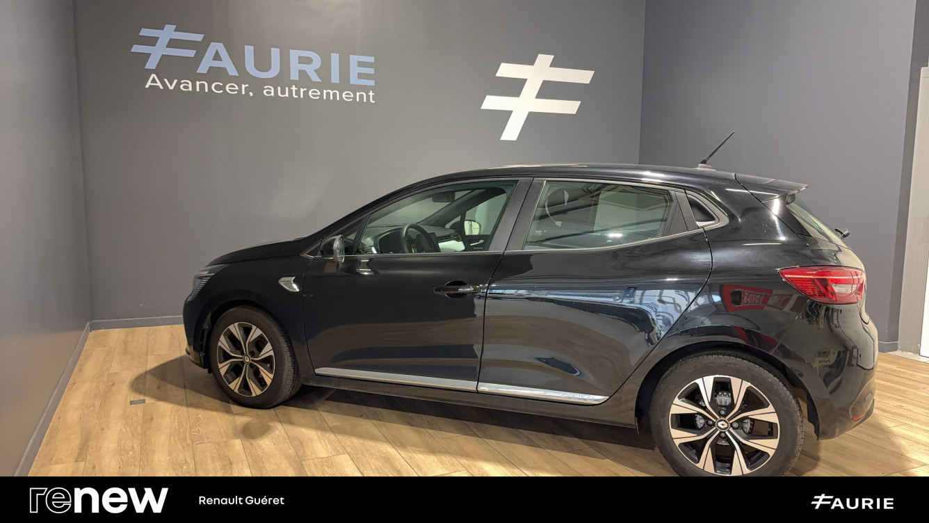 Acheter Renault Clio 5 Clio TCe 90 - 21N Limited 5p occasion dans les concessions du Groupe Faurie