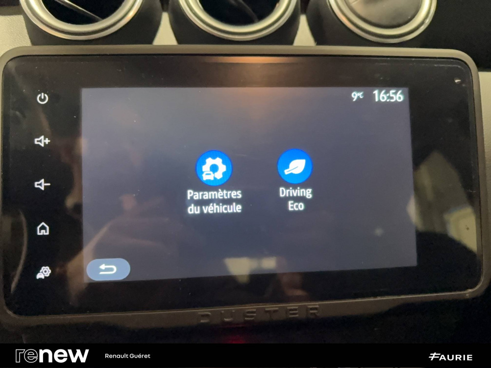 Acheter Dacia Duster Duster TCe 130 4x2 Extreme 5p occasion dans les concessions du Groupe Faurie