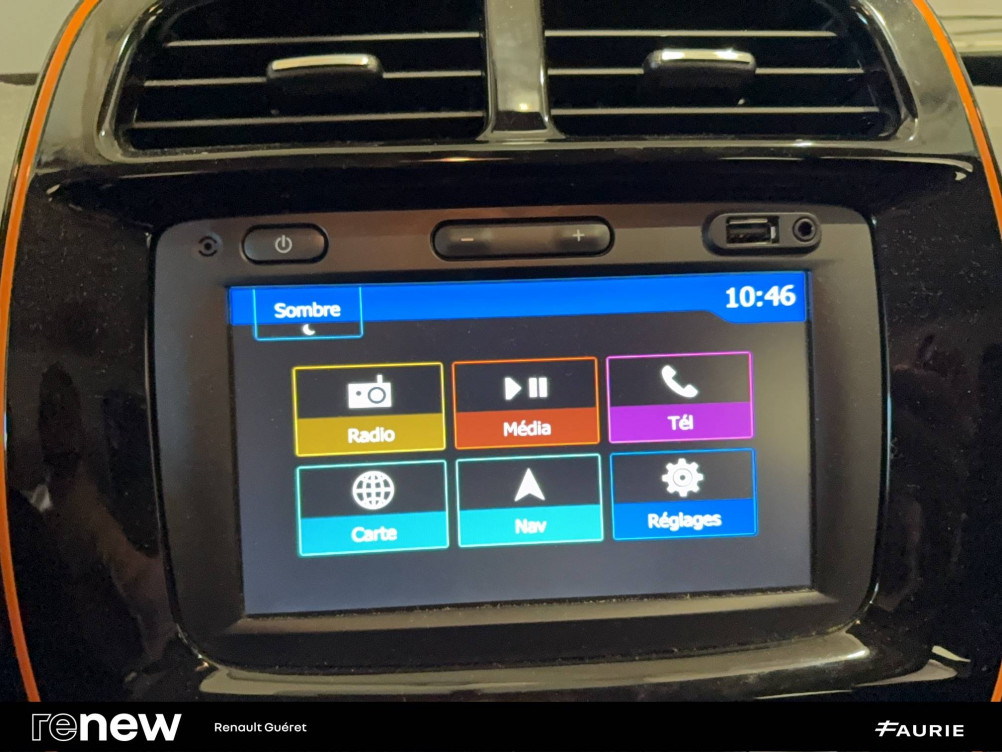 Acheter Dacia Spring Spring Achat Intégral Confort Plus 5p occasion dans les concessions du Groupe Faurie