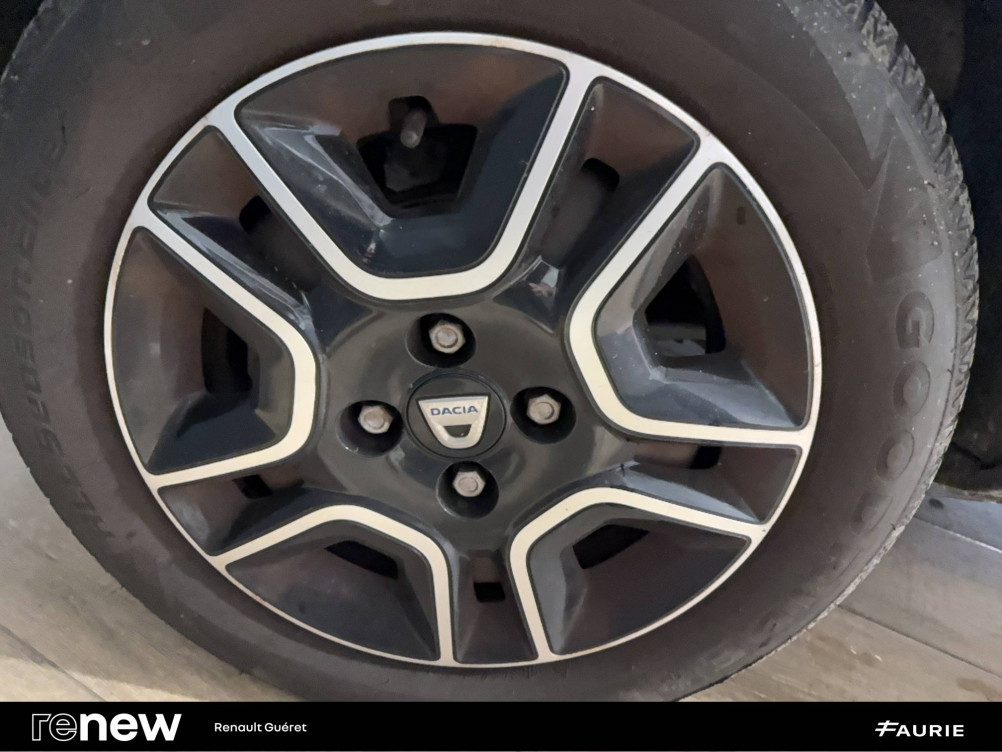 Acheter Dacia Spring Spring Achat Intégral Confort Plus 5p occasion dans les concessions du Groupe Faurie