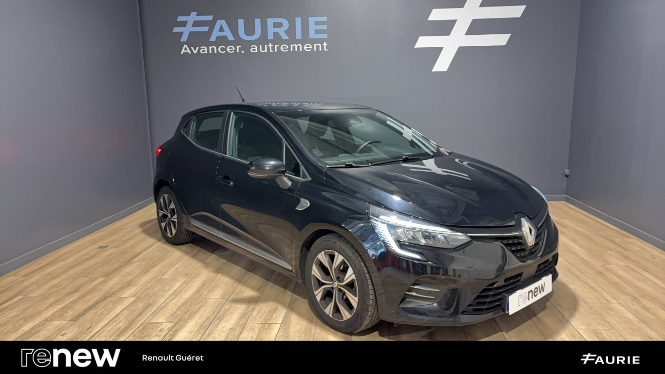 Acheter Renault Clio 5 Clio TCe 90 - 21N Limited 5p occasion dans les concessions du Groupe Faurie