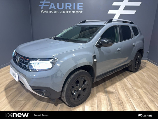 Acheter Dacia Duster Duster TCe 130 4x2 Extreme 5p occasion dans les concessions du Groupe Faurie