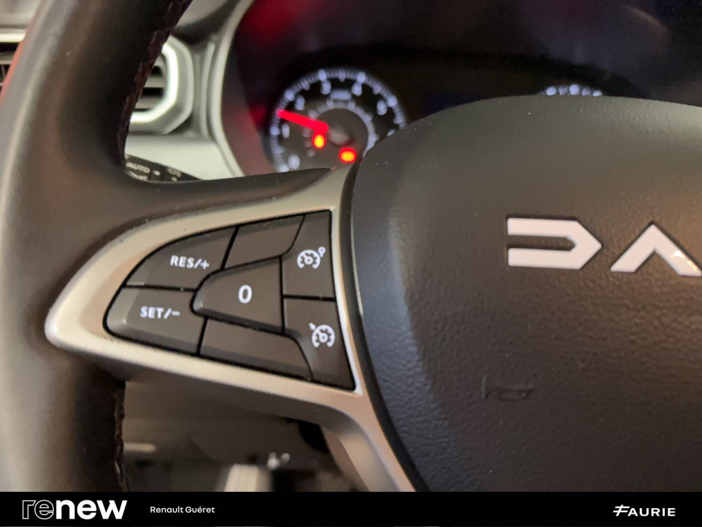 Acheter Dacia Duster Duster ECO-G 100 4x2 Journey + 5p occasion dans les concessions du Groupe Faurie