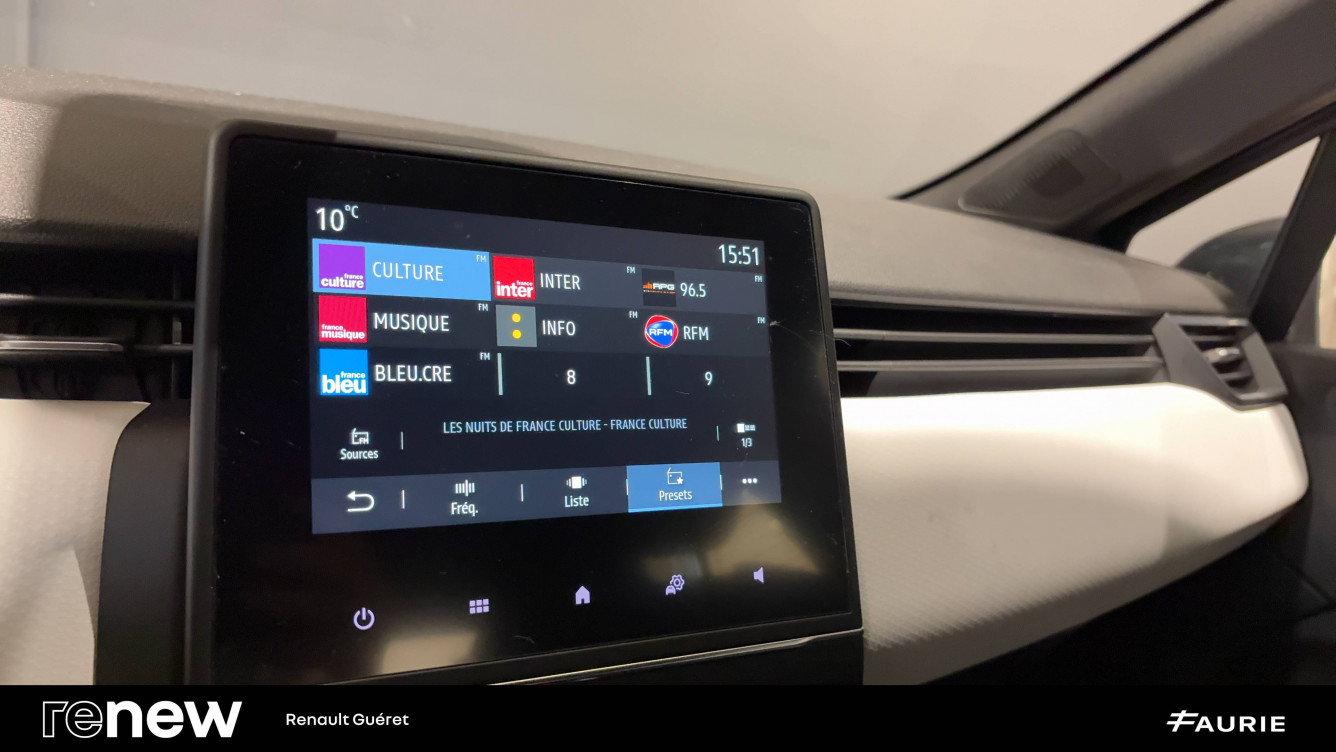 Acheter Renault Clio 5 Clio TCe 90 - 21N Limited 5p occasion dans les concessions du Groupe Faurie