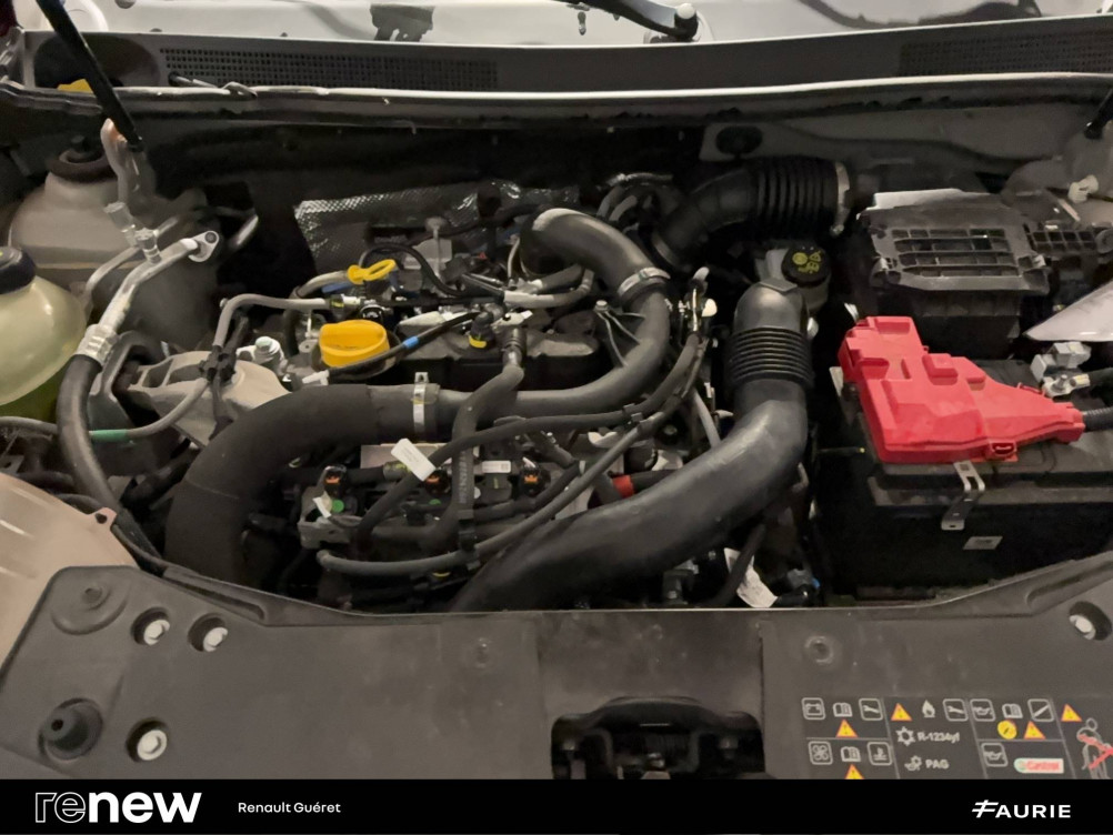 Acheter Dacia Duster Duster ECO-G 100 4x2 Journey + 5p occasion dans les concessions du Groupe Faurie