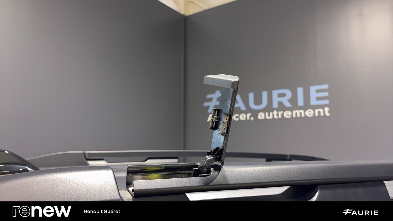 Acheter Dacia Jogger Jogger Hybrid 140 7 places Extreme 5p occasion dans les concessions du Groupe Faurie