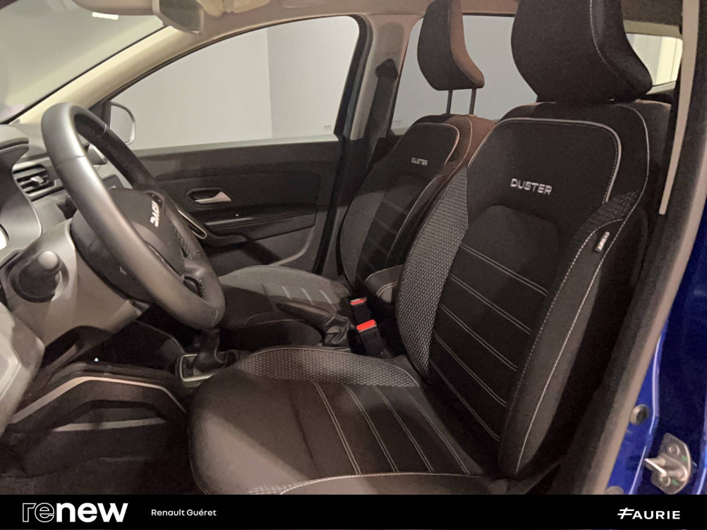 Acheter Dacia Duster Duster ECO-G 100 4x2 Journey 5p occasion dans les concessions du Groupe Faurie