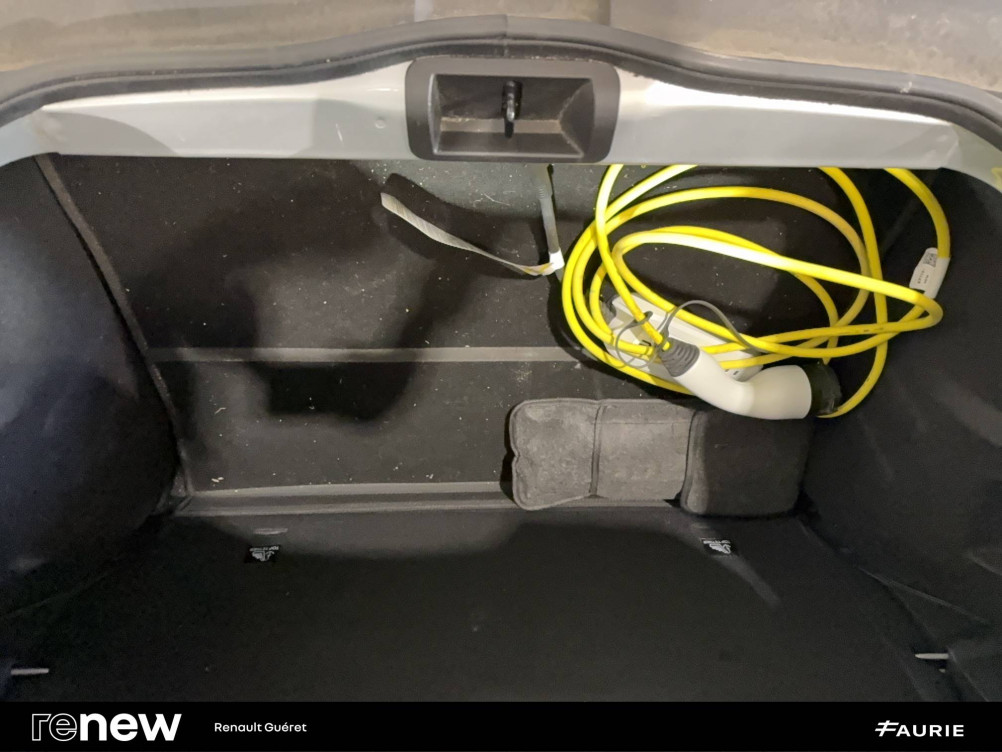 Acheter Dacia Spring Spring Achat Intégral Confort Plus 5p occasion dans les concessions du Groupe Faurie