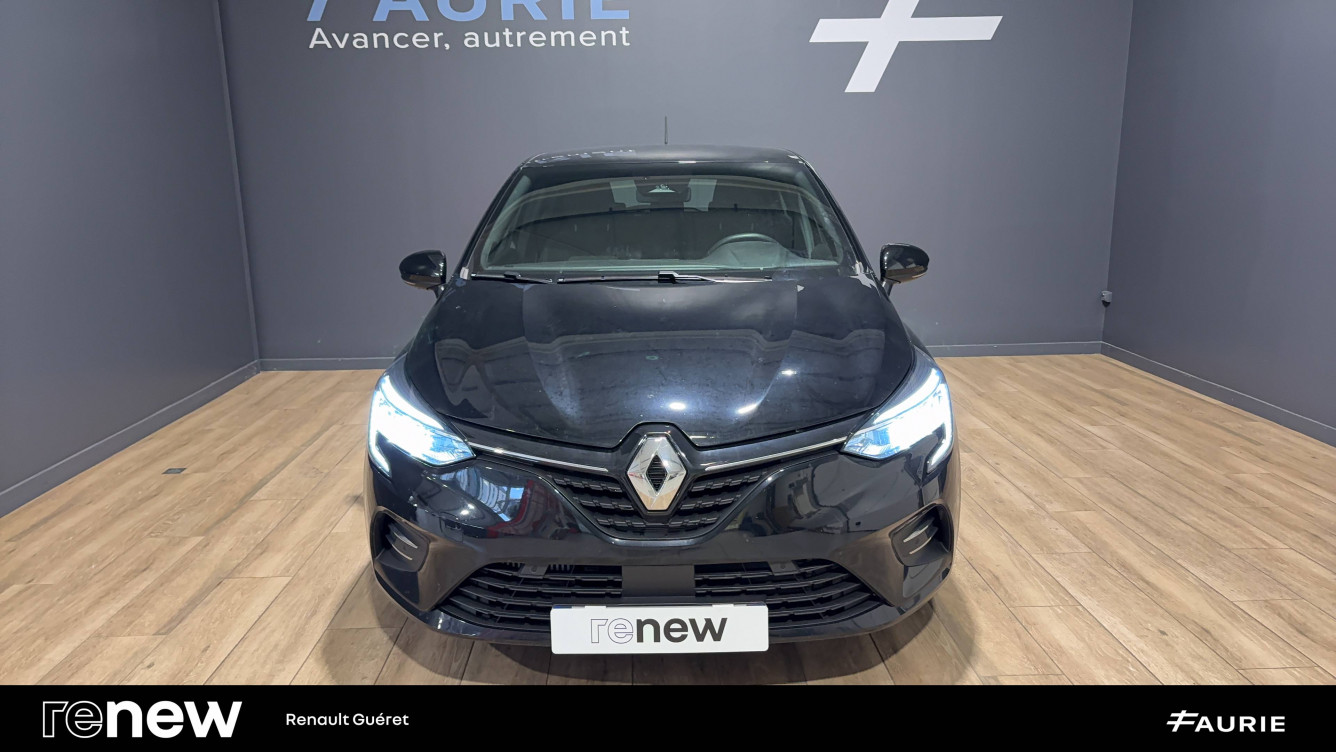 Acheter Renault Clio 5 Clio TCe 90 - 21N Limited 5p occasion dans les concessions du Groupe Faurie