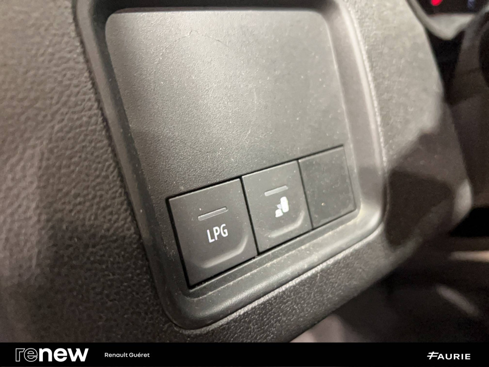 Acheter Dacia Duster Duster ECO-G 100 4x2 Journey 5p occasion dans les concessions du Groupe Faurie