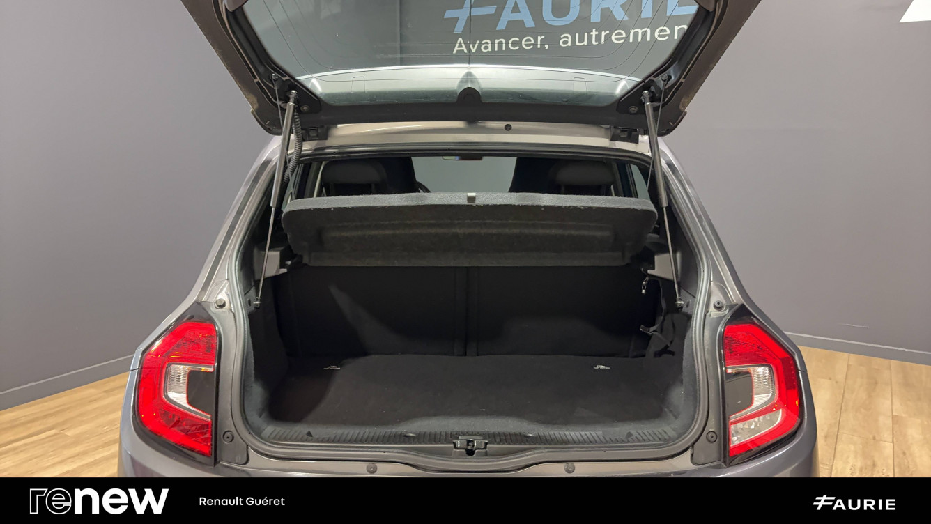 Acheter Renault Twingo Electrique Twingo III Achat Intégral - 21 Zen 5p occasion dans les concessions du Groupe Faurie