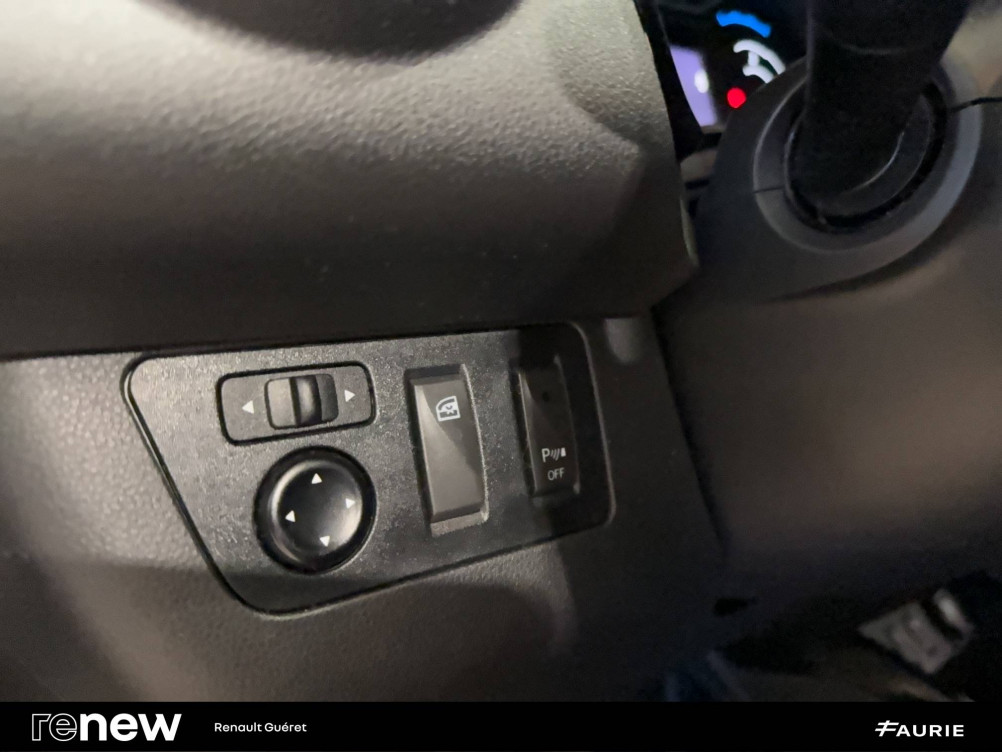 Acheter Dacia Spring Spring Achat Intégral Confort Plus 5p occasion dans les concessions du Groupe Faurie