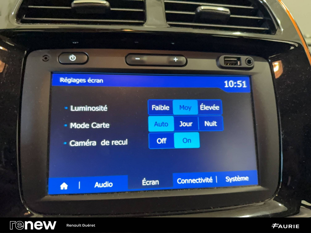 Acheter Dacia Spring Spring Achat Intégral Confort Plus 5p occasion dans les concessions du Groupe Faurie