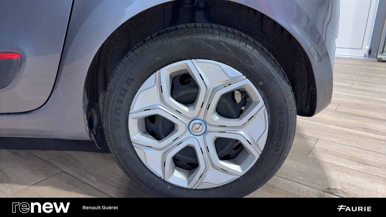 Acheter Renault Twingo Electrique Twingo III Achat Intégral - 21 Zen 5p occasion dans les concessions du Groupe Faurie