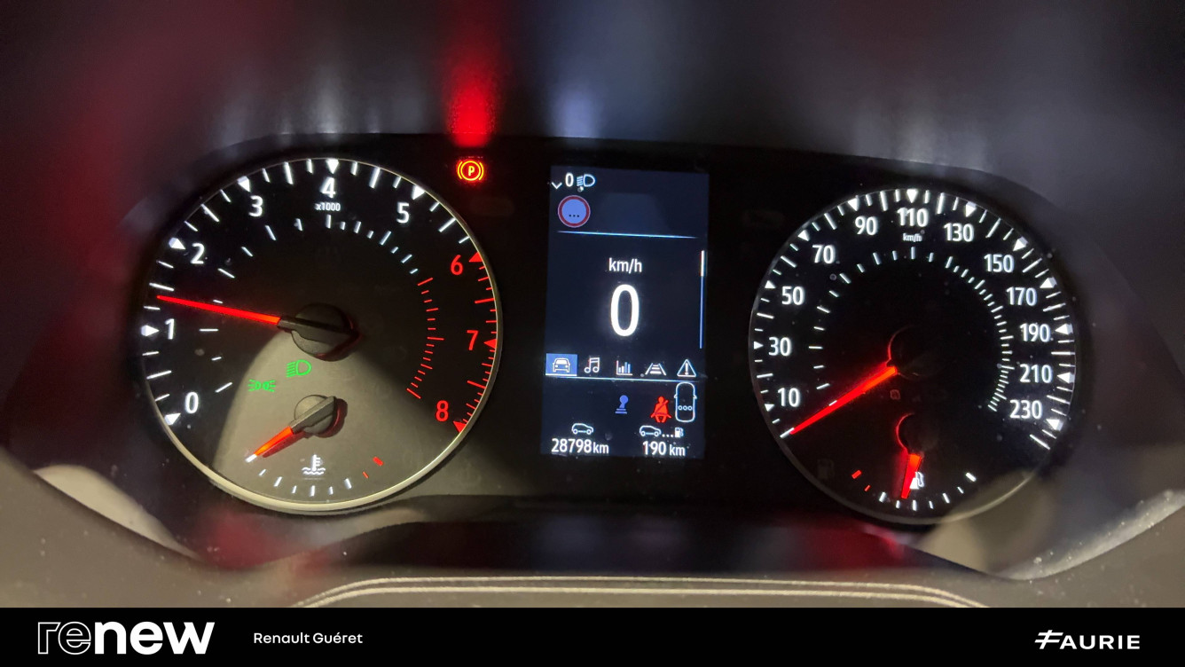 Acheter Renault Clio 5 Clio TCe 90 - 21N Limited 5p occasion dans les concessions du Groupe Faurie