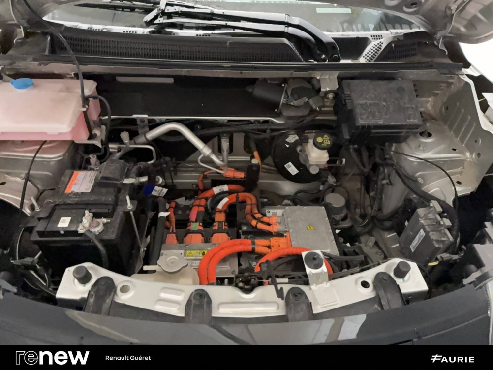 Acheter Dacia Spring Spring Achat Intégral Business 2020 5p occasion dans les concessions du Groupe Faurie