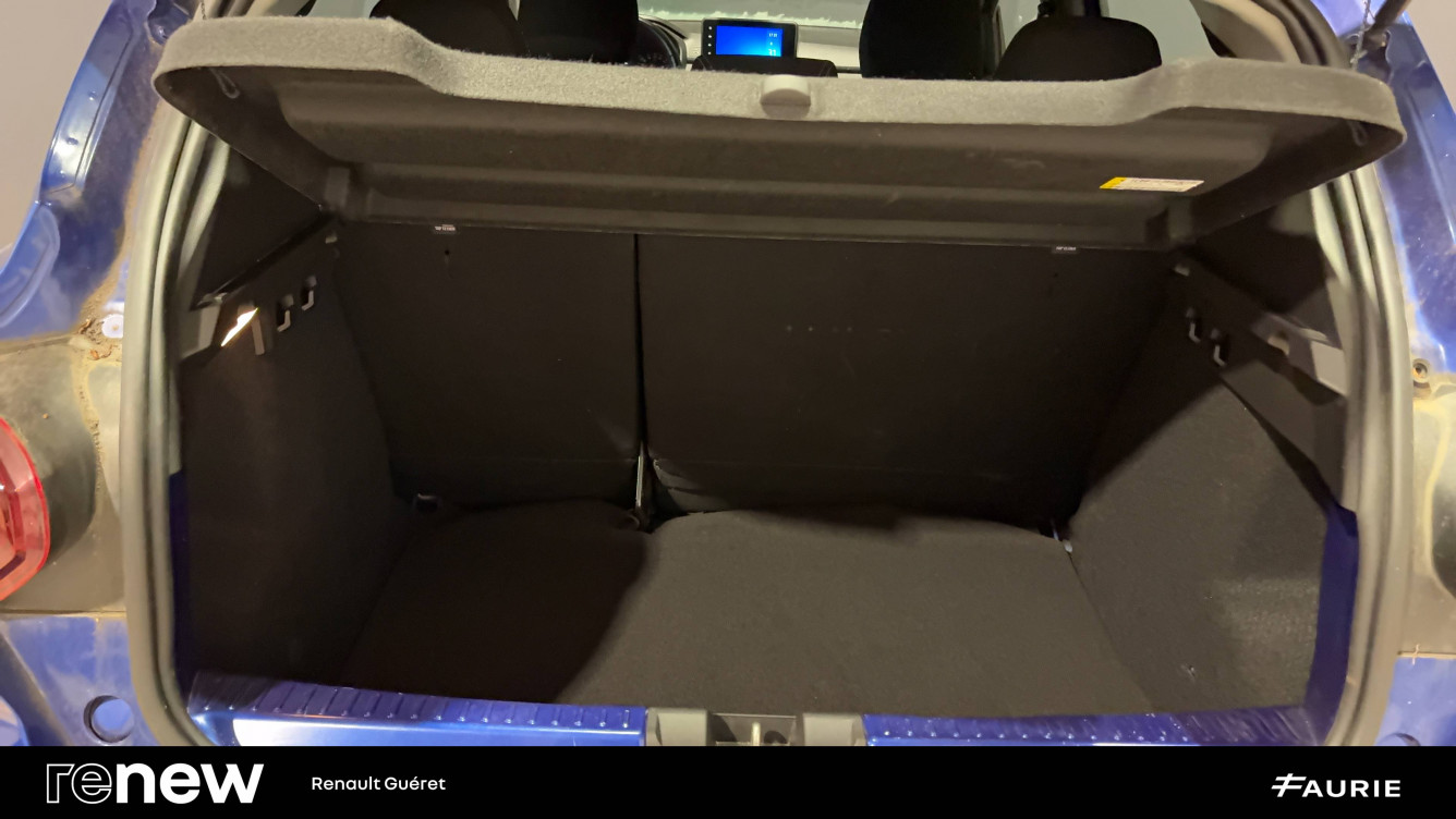 Acheter Dacia Sandero Sandero ECO-G 100 - 22 Confort 5p occasion dans les concessions du Groupe Faurie