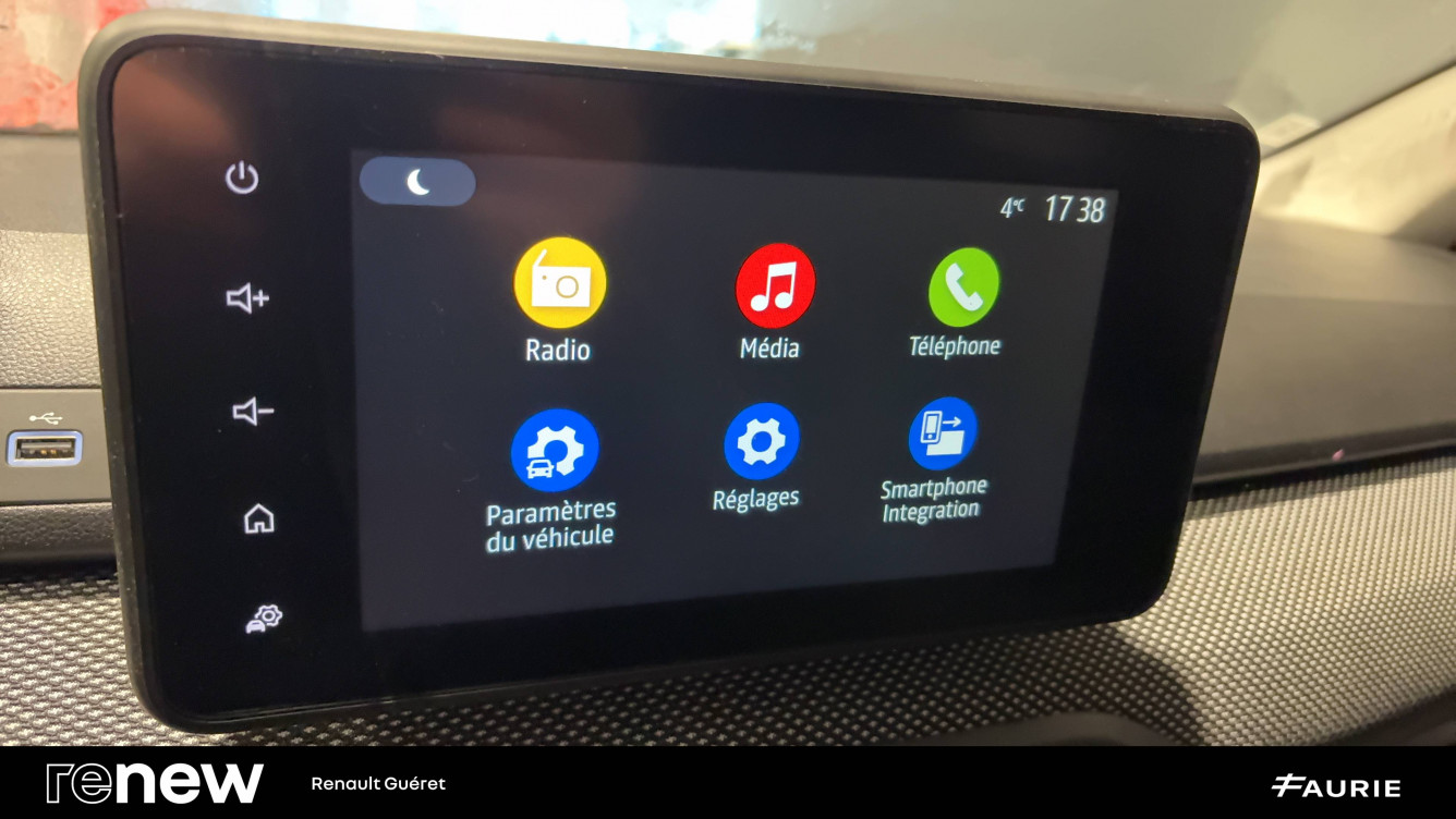 Acheter Dacia Sandero Sandero ECO-G 100 - 22 Confort 5p occasion dans les concessions du Groupe Faurie