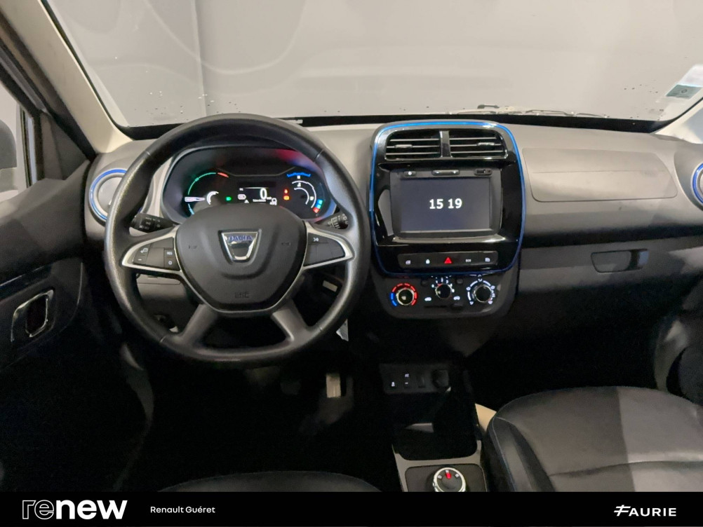 Acheter Dacia Spring Spring Achat Intégral Business 2020 5p occasion dans les concessions du Groupe Faurie