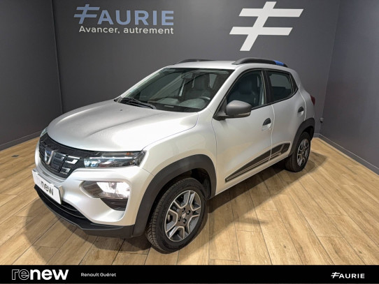 Acheter Dacia Spring Spring Achat Intégral Business 2020 5p occasion dans les concessions du Groupe Faurie