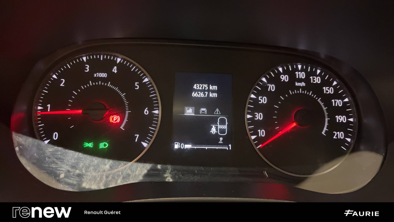 Acheter Dacia Sandero Sandero ECO-G 100 - 22 Confort 5p occasion dans les concessions du Groupe Faurie