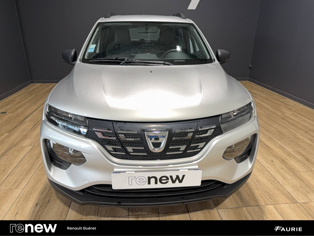 Acheter Dacia Spring Spring Achat Intégral Business 2020 5p occasion dans les concessions du Groupe Faurie