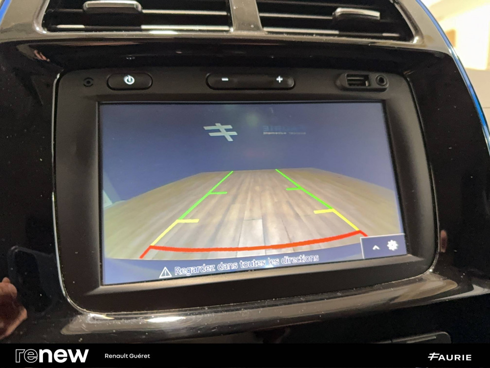 Acheter Dacia Spring Spring Achat Intégral Business 2020 5p occasion dans les concessions du Groupe Faurie